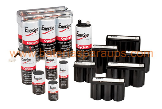 Hawker Energy Enersys Cyclon Batteries